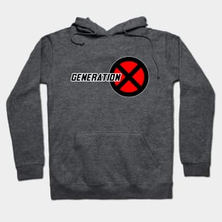 Generation X Hoodie